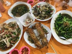-班赞海鲜市场