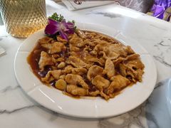 招牌生大烤-老苏扬饭店