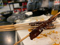 -碎怂烤肉(钟楼柳巷店)