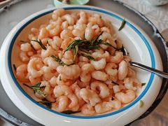 龙井虾仁-楼外楼(西湖景区孤山路店)