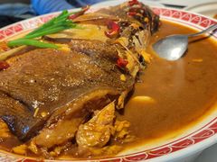 鱼头泡饼-旺顺阁·北京菜(北辰上品+)