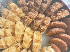 四味小盒-珍妮曲奇聪明小熊(尖沙咀店)