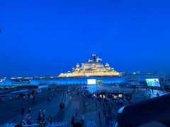 -泰达航母主题公园