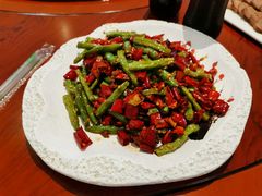干煸四季豆-马头巷·食景园(苏州总店)