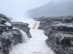 -陕西黄河壶口瀑布旅游区