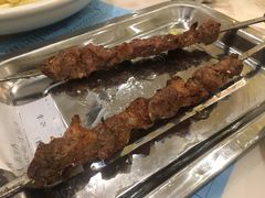 羊肉串-洪长兴(广西北路店)
