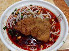 -覃肥叔桂林米粉(粮道街店)