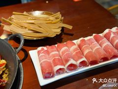 -齐二姐老火锅(红旗厂店)