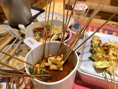 -木屋烧烤(西南角店)