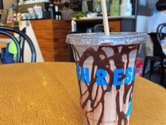 巧克力奶昔-Jamaicablue Coffeeshop(中央广场店)