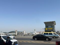 -乌鲁木齐天山国际机场-T3航站楼