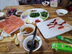 -官塘锋记鱼生·生腌·砂锅粥(牌坊街店)
