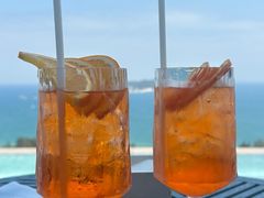 -瑰丽酒店·海吧·天际下午茶·现场DJ·天台酒吧