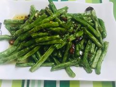 四季豆-熊猫小厨