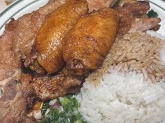鸡翼猪扒饭-华嫂冰室(尖沙咀店)