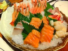 -Mr.Fish鱼鲜生海鲜放题(高德置地冬广场店)