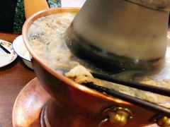 涮羊肉全羊肉-老门框爆肚涮肉(金宝街店)