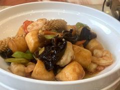 -清真马家美食城•海鲜•青岛菜•火锅(延安三路店)
