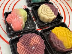 -爱之旅diy烘焙坊(西直门店)