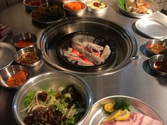 -馥二代韩式烤肉 2세대 불고기(喷水池店)