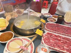 -大吉利·潮汕鲜牛肉火锅(西安店)