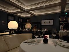 店内布置-宝丽轩中餐厅BAOLIXUAN