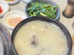 -韩仁阁米肠汤饭(韩乐坊店)