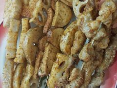 -小胡子祥彪烧烤(北湖总店)