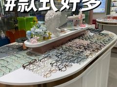 -GOOMI久米眼镜·蔡司·依视路·明月官方授权店(龙德紫金店)
