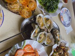 -阿浪海鲜连锁加工店(B栋2排1号火车头店)