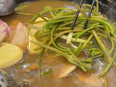 -草墩罗非鱼庄•野生菌•腊排骨(七星街上段店)