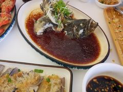 -琼大师东方烤乳猪(亚特兰蒂斯店)