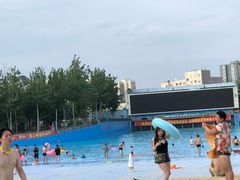 -欢乐水魔方水世界