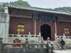 -武当山风景区-太子坡