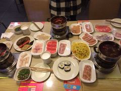 -怡人怡口牛排海鲜自助(飞龙大厦店)