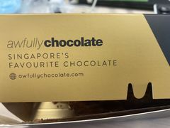 -Awfully Chocolate(来福士广场店)