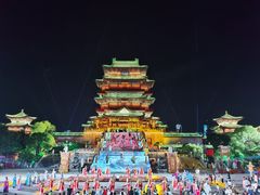 -寻梦滕王阁实景演出