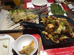 -江城老胖串店(湖西路店)