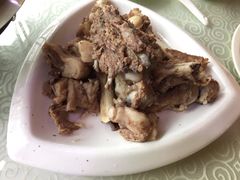 -杨记小骨头羊杂馆(南五马路店)