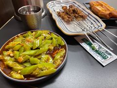 -许哥东北烧烤·铁丳烤串·宫后夹肉(繁花中心店)