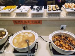 -素满香·食养自助(建邺万达店)