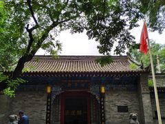 -湘子庙