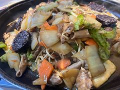 -朝族高丽火盆(长白山总店)