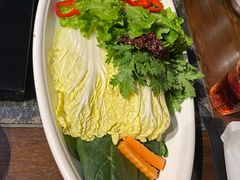 -老牌坊云南鱼豆花火锅(哈西万达店)