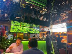 大堂-金手勺东北菜馆(大屯北路店)