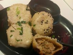 小杨蟹粉双拼-小杨生煎(湟普汇店)