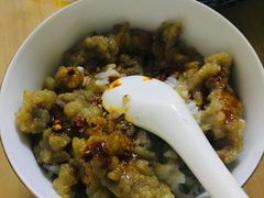 -定家小酥肉·清真(回民街店)