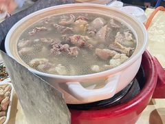 羊肉煲-老东风菜馆·潮汕大排档