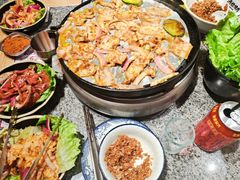 -酒拾烤肉(复地星光天地店)
