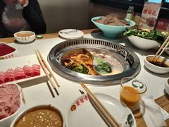 -蜀留香火锅(西南角店)